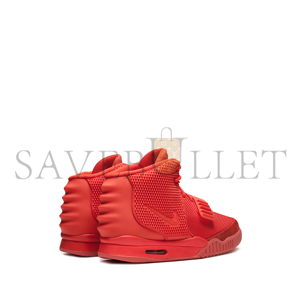 NIKE AIR YEEZY 2 RED OCTOBER 508214